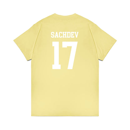 Georgia Tech - NCAA Men's Tennis : Rohan Sachdev - Classic Shersey T-Shirt-1