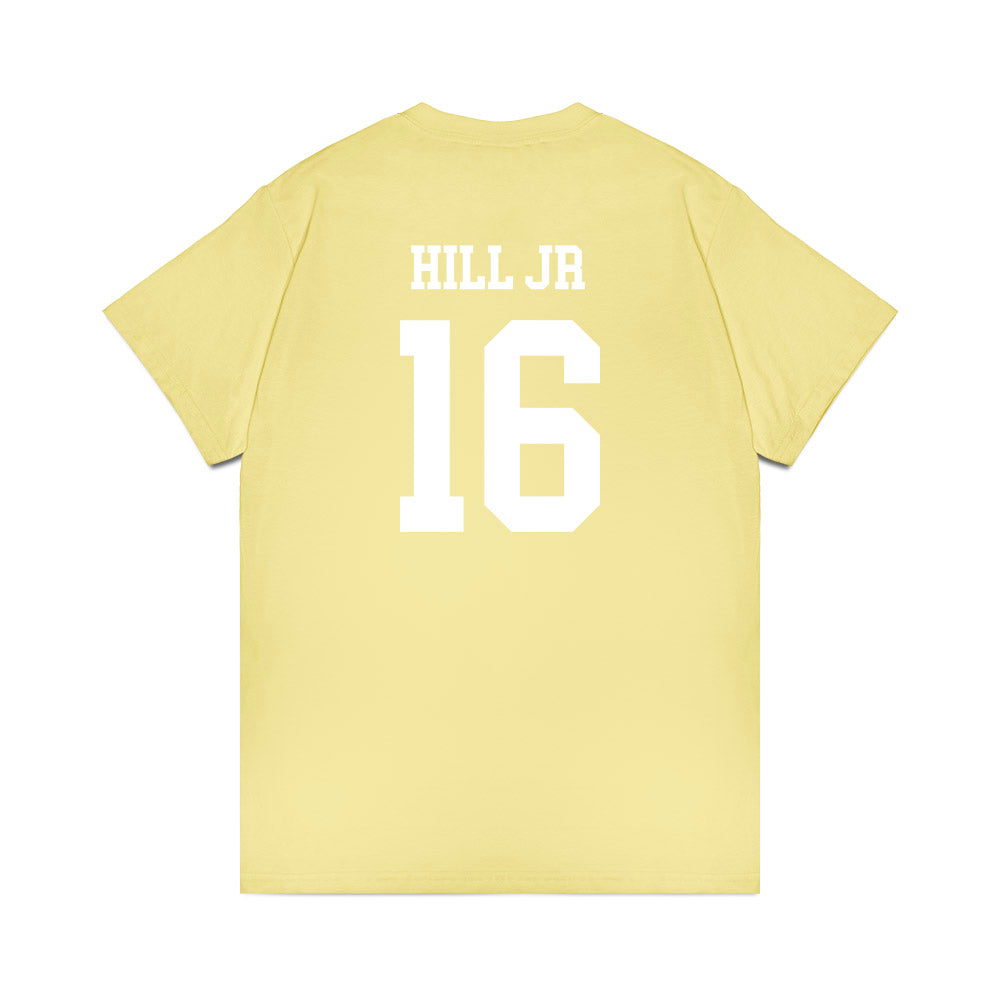Georgia Tech - NCAA Football : Kelvin Hill Jr - Classic Shersey T-Shirt-1