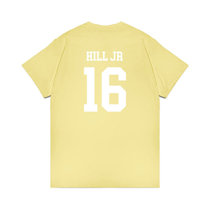 Georgia Tech - NCAA Football : Kelvin Hill Jr - Classic Shersey T-Shirt-1
