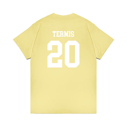 Georgia Tech - NCAA Women's Basketball : Ariadna Termis - Classic Shersey T-Shirt-1