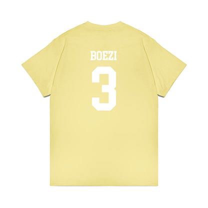 Georgia Tech - NCAA Women's Volleyball : Anna Boezi - Classic Shersey T-Shirt-1