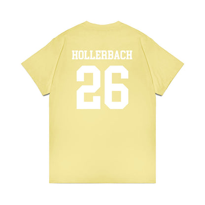 Georgia Tech - NCAA Football : Ben Hollerbach - Classic Shersey T-Shirt-1