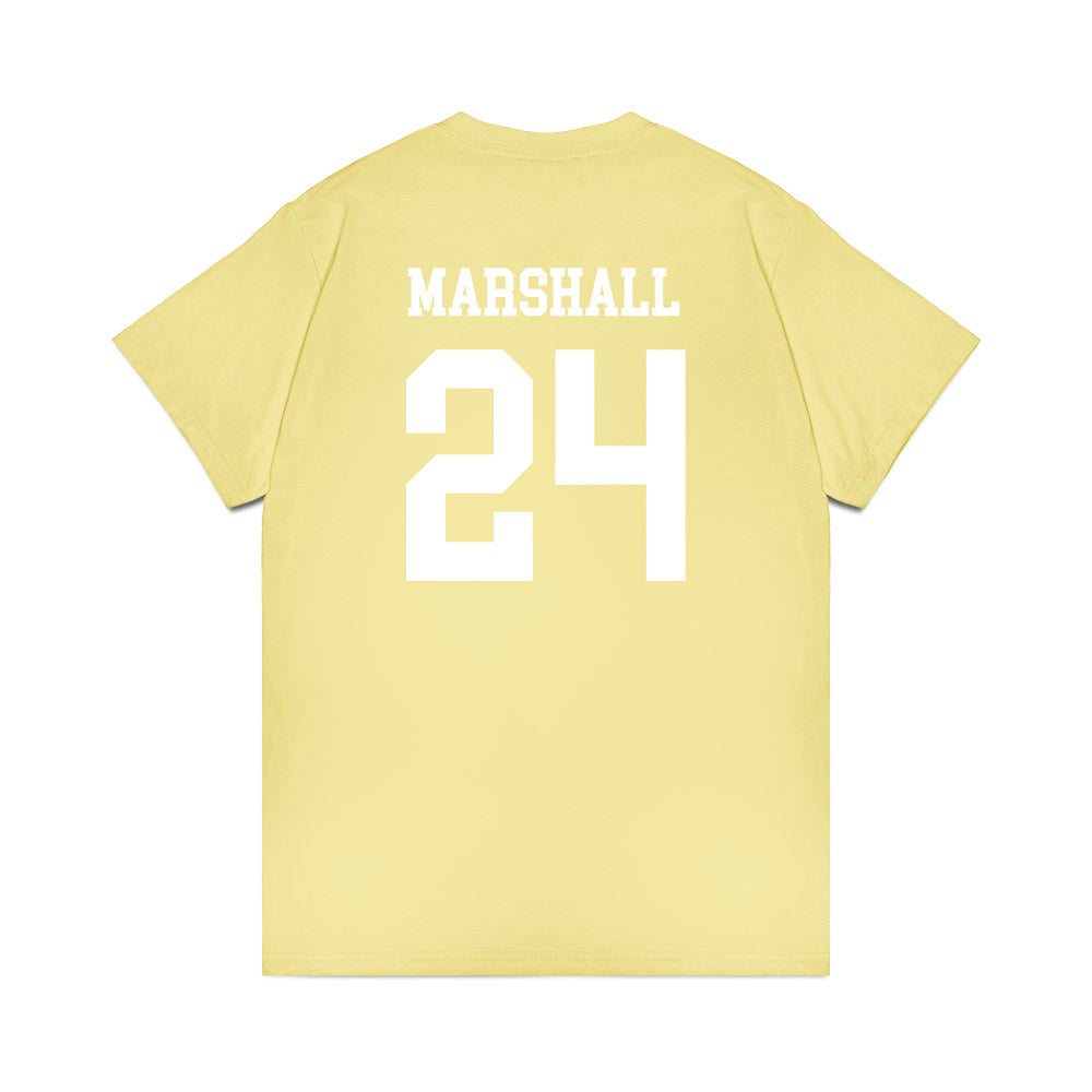 Georgia Tech - NCAA Football : Shane Marshall - Classic Shersey T-Shirt-1