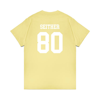 Georgia Tech - NCAA Football : Brett Seither - Classic Shersey T-Shirt-1
