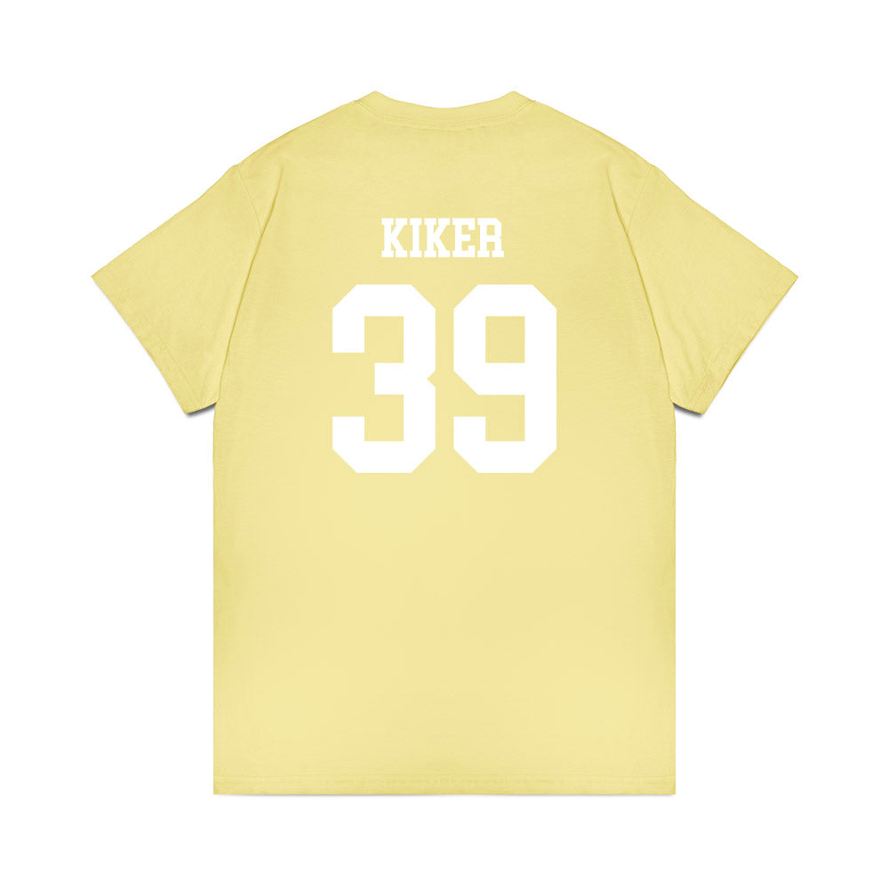 Georgia Tech - NCAA Football : Will Kiker - Classic Shersey T-Shirt-1