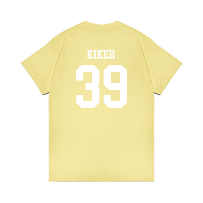 Georgia Tech - NCAA Football : Will Kiker - Classic Shersey T-Shirt-1
