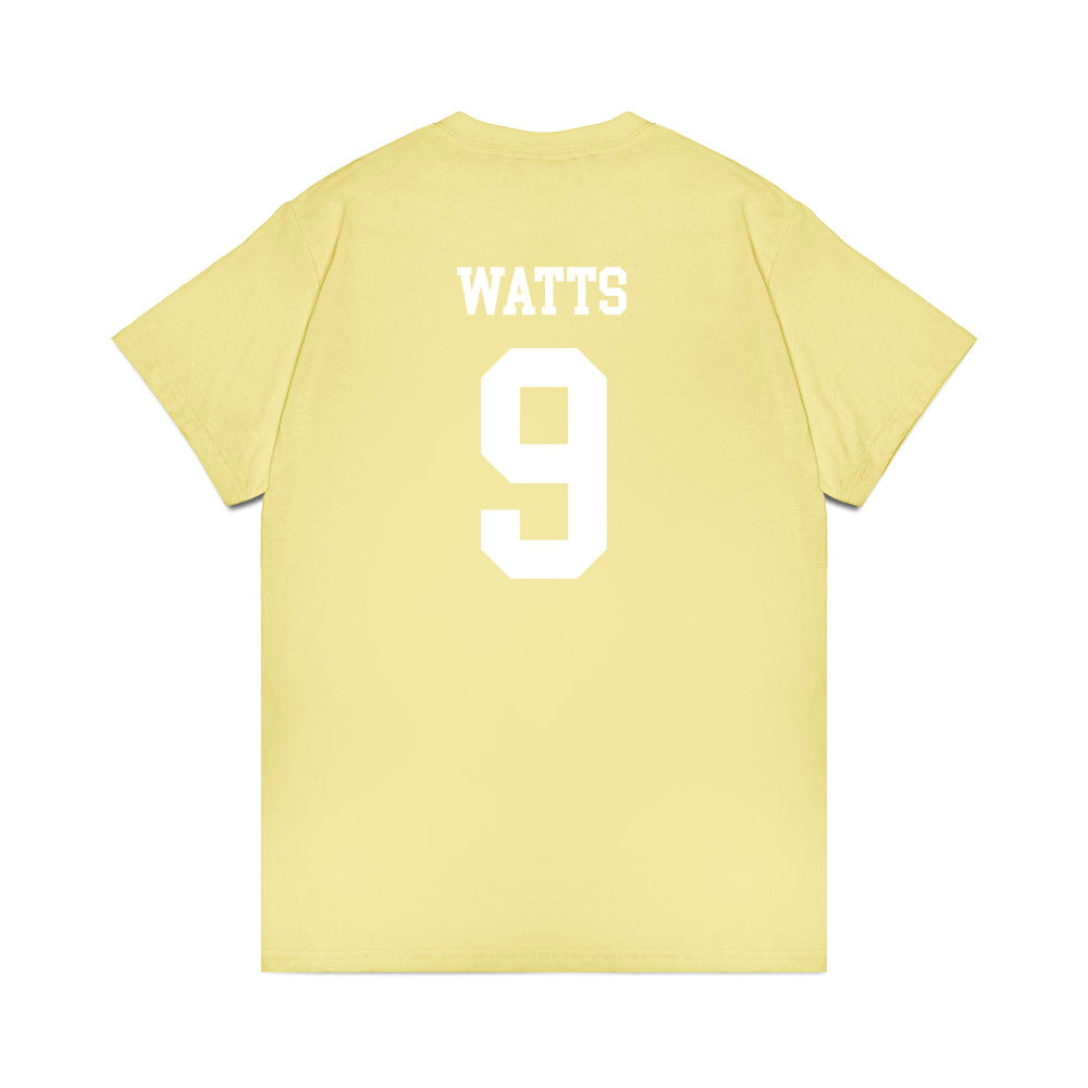 Georgia Tech - NCAA Softball : Sydnie Watts - Classic Shersey T-Shirt-1