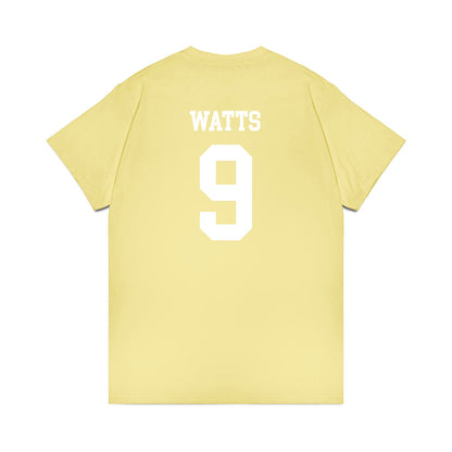 Georgia Tech - NCAA Softball : Sydnie Watts - Classic Shersey T-Shirt-1
