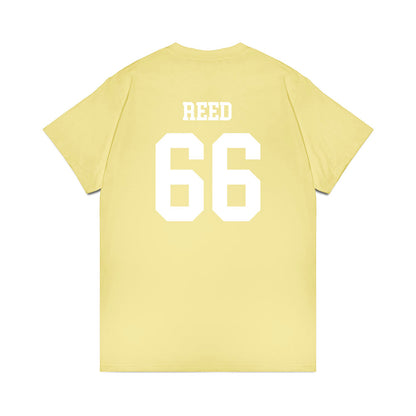 Georgia Tech - NCAA Football : William Reed - Classic Shersey T-Shirt-1