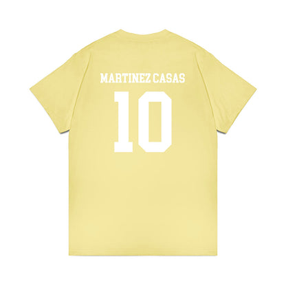Georgia Tech - NCAA Women's Volleyball : Lara Martinez Casas - Classic Shersey T-Shirt-1