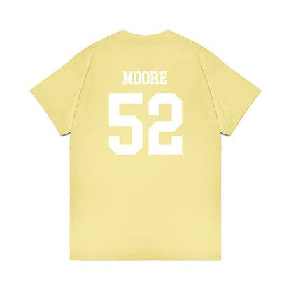 Georgia Tech - NCAA Football : Harrison Moore - Classic Shersey T-Shirt-1