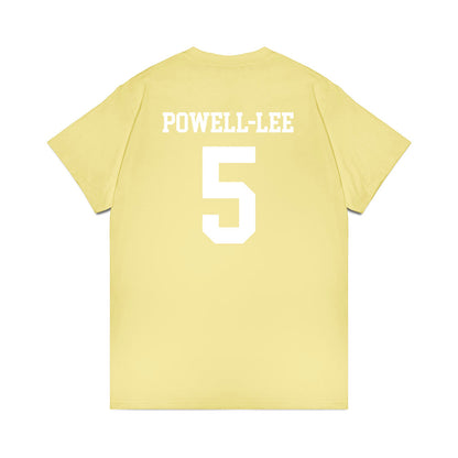 Georgia Tech - NCAA Football : Clayton Powell-Lee - Classic Shersey T-Shirt-1