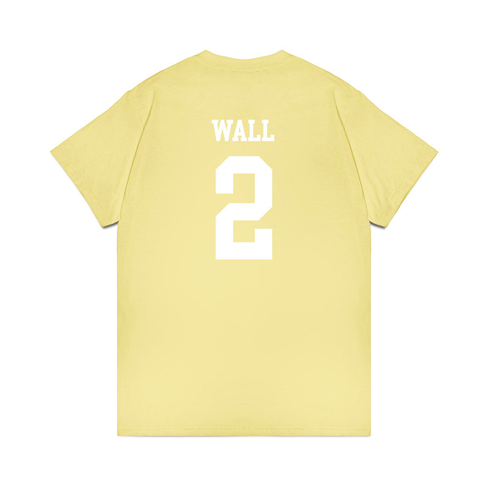 Georgia Tech - NCAA Softball : Raegan Wall - Classic Shersey T-Shirt-1