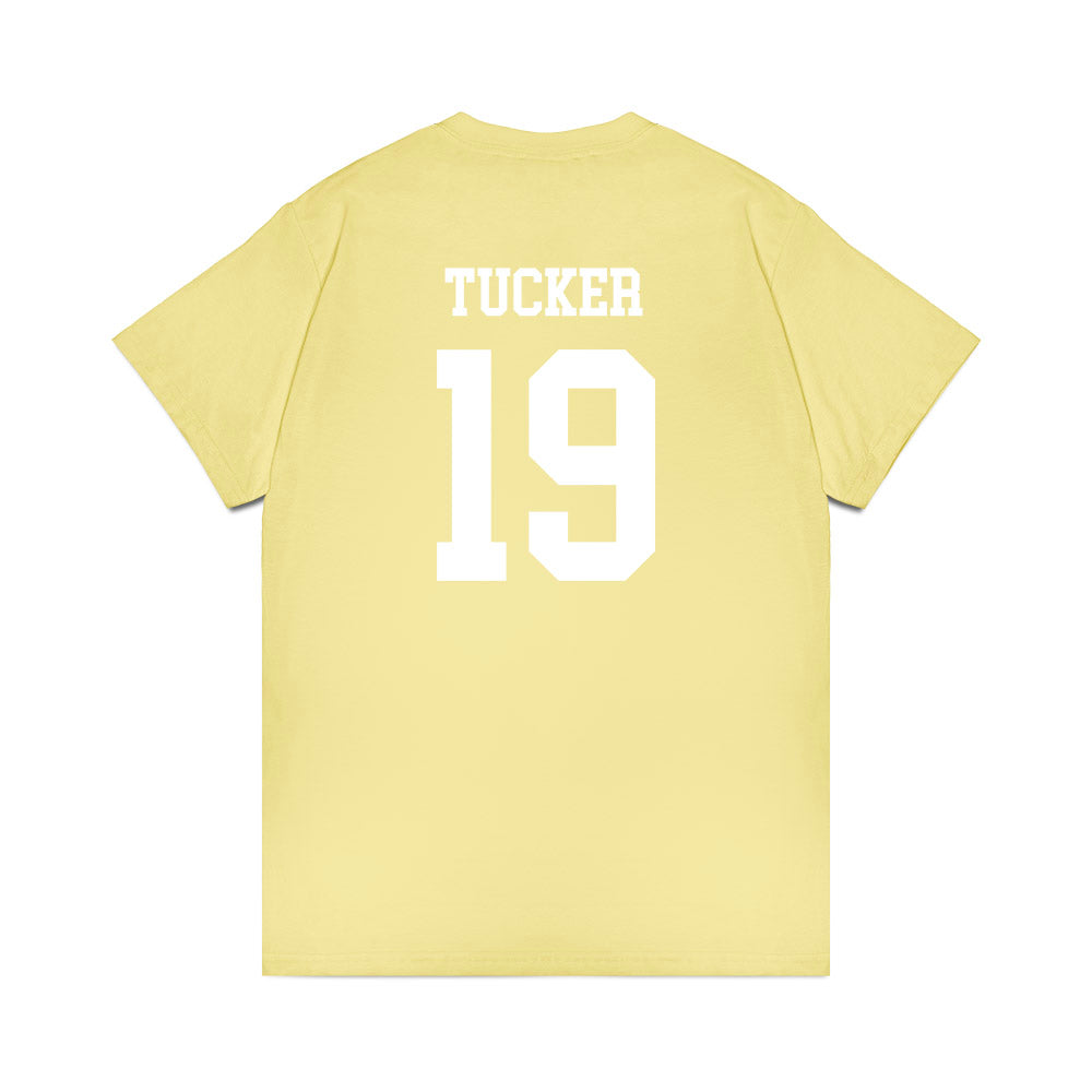 Georgia Tech - NCAA Softball : Gracyn Tucker - Classic Shersey T-Shirt-1