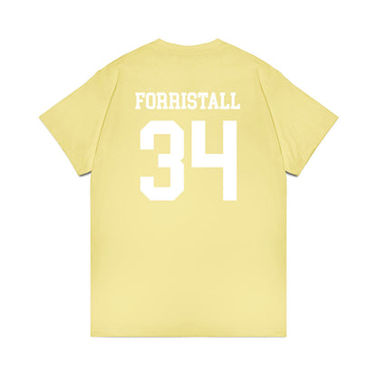 Georgia Tech - NCAA Football : Myles Forristall - Classic Shersey T-Shirt-1