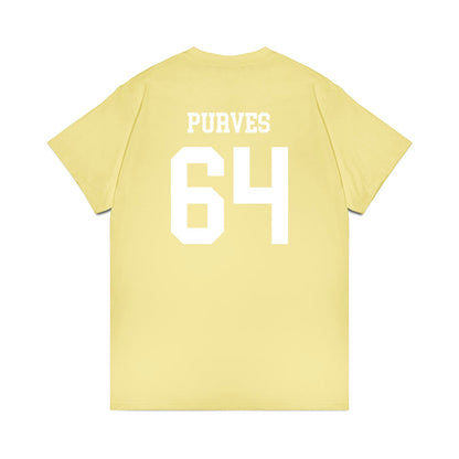 Georgia Tech - NCAA Football : Ryan Purves - Classic Shersey T-Shirt-1