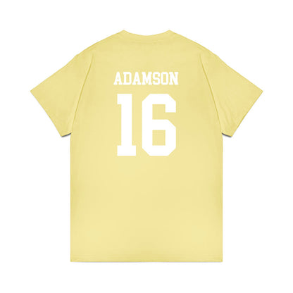 Georgia Tech - NCAA Football : Grady Adamson - Classic Shersey T-Shirt-1