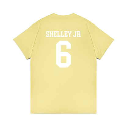 Georgia Tech - NCAA Football : Rodney Shelley Jr - Classic Shersey T-Shirt-1