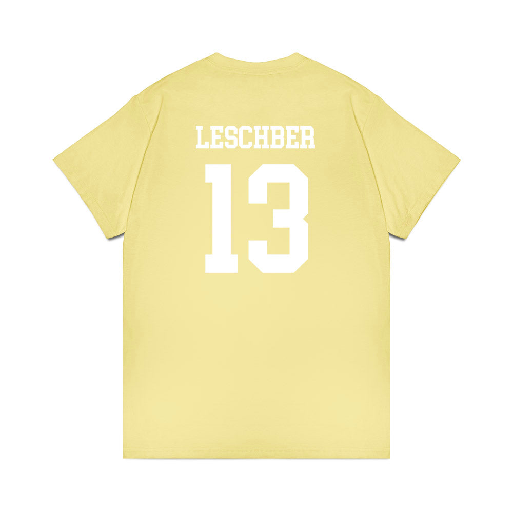 Georgia Tech - NCAA Softball : Addison Leschber - Classic Shersey T-Shirt-1