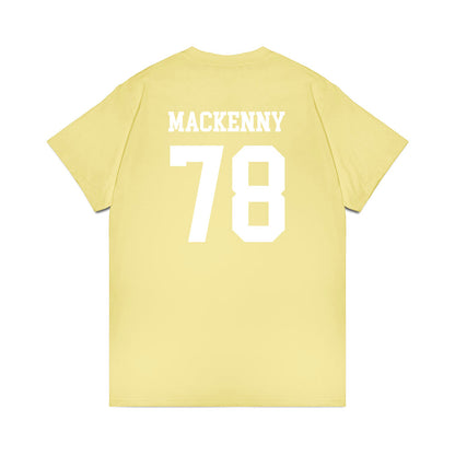 Georgia Tech - NCAA Football : Ethan Mackenny - Classic Shersey T-Shirt-1