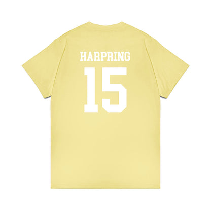 Georgia Tech - NCAA Football : Luke Harpring - Classic Shersey T-Shirt-1