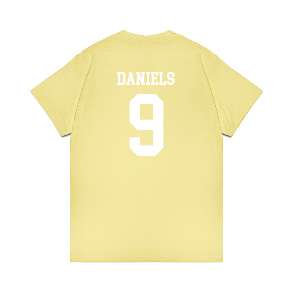 Georgia Tech - NCAA Football : Omar Daniels - Classic Shersey T-Shirt-1