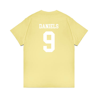 Georgia Tech - NCAA Football : Omar Daniels - Classic Shersey T-Shirt-1