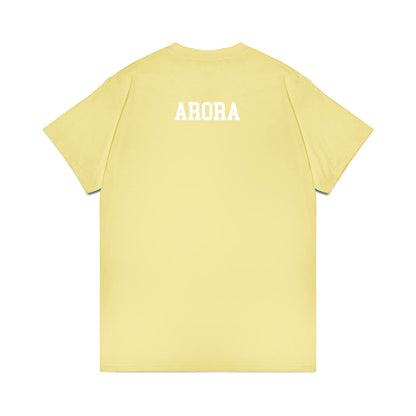 Georgia Tech - NCAA Men's Tennis : Krish Arora - Classic Shersey T-Shirt-1