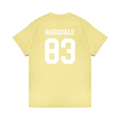 Georgia Tech - NCAA Football : Blake Ragsdale - Classic Shersey T-Shirt-1
