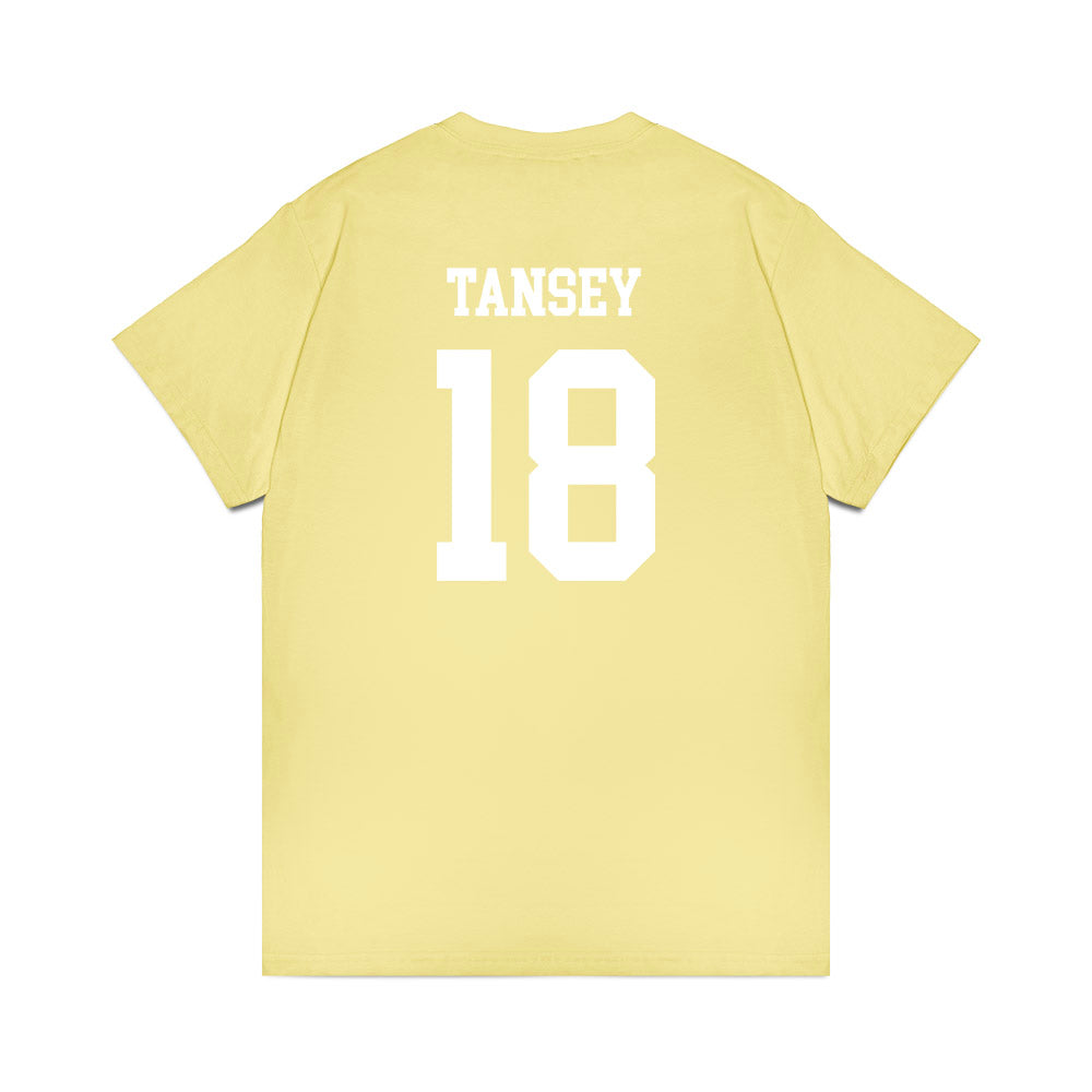 Georgia Tech - NCAA Women's Volleyball : Danielle Tansey - Classic Shersey T-Shirt-1