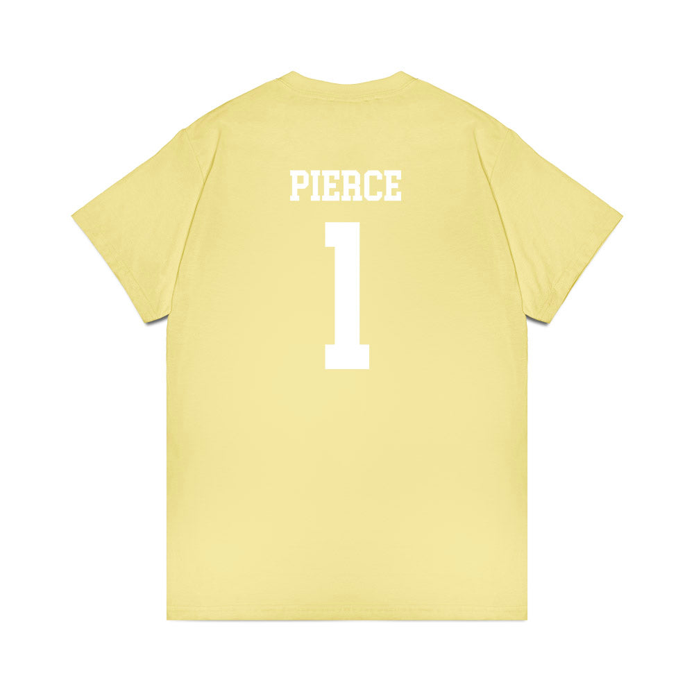 Georgia Tech - NCAA Women's Volleyball : Deandra Pierce - Classic Shersey T-Shirt-1