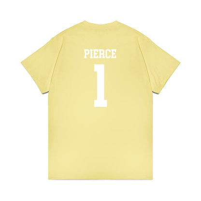 Georgia Tech - NCAA Women's Volleyball : Deandra Pierce - Classic Shersey T-Shirt-1