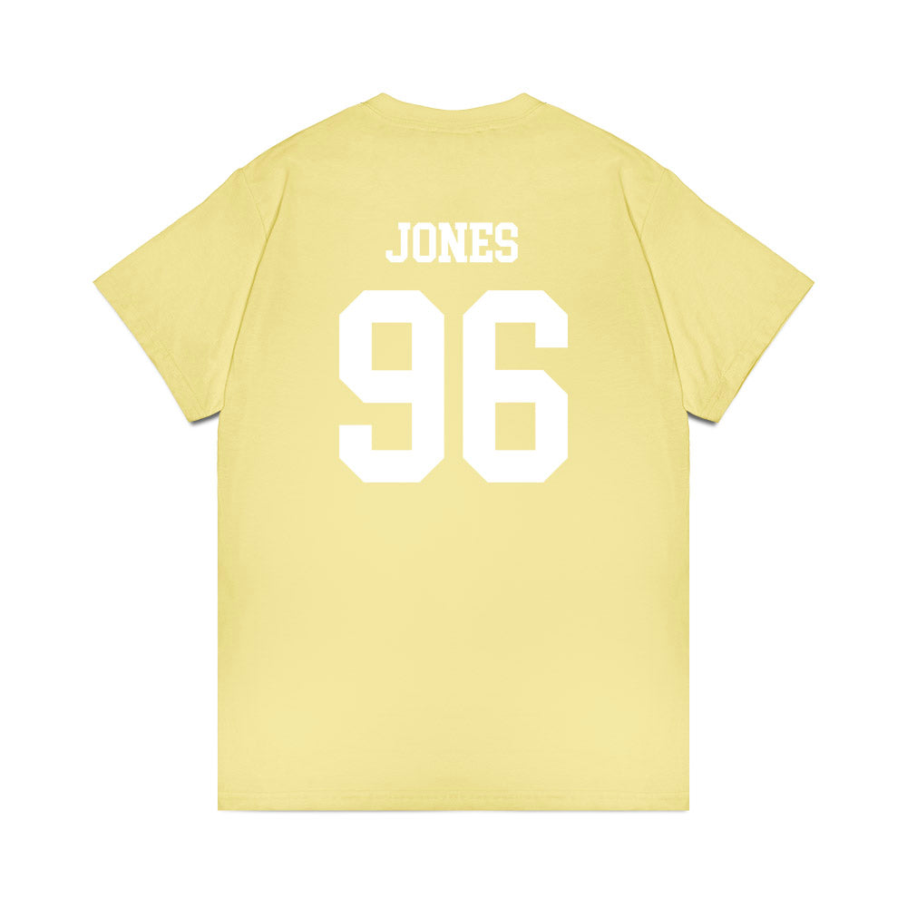 Georgia Tech - NCAA Football : Shymeik Jones - Classic Shersey T-Shirt-1