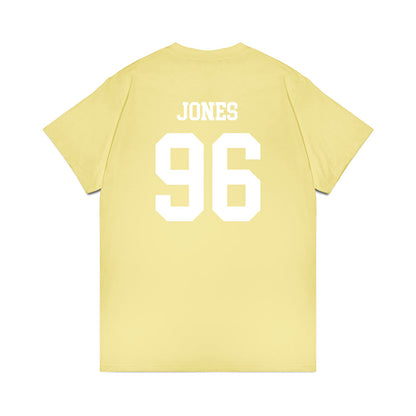 Georgia Tech - NCAA Football : Shymeik Jones - Classic Shersey T-Shirt-1