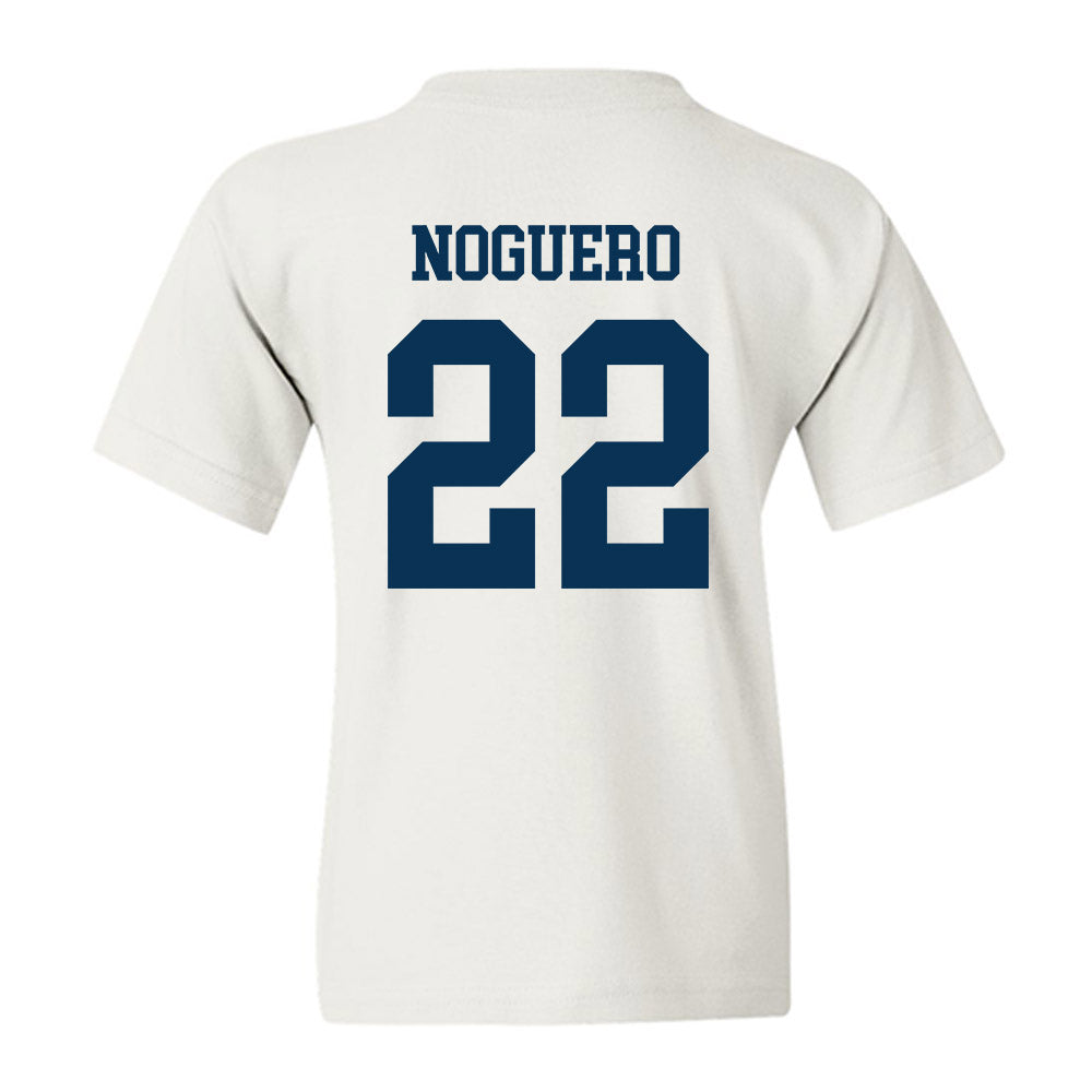 Georgia Tech - NCAA Women's Basketball : Inés Noguero - Classic Shersey Youth T-Shirt-1