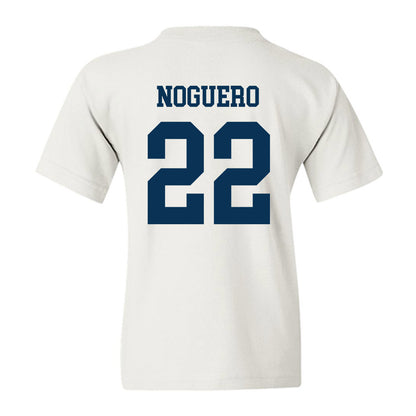 Georgia Tech - NCAA Women's Basketball : Inés Noguero - Classic Shersey Youth T-Shirt-1