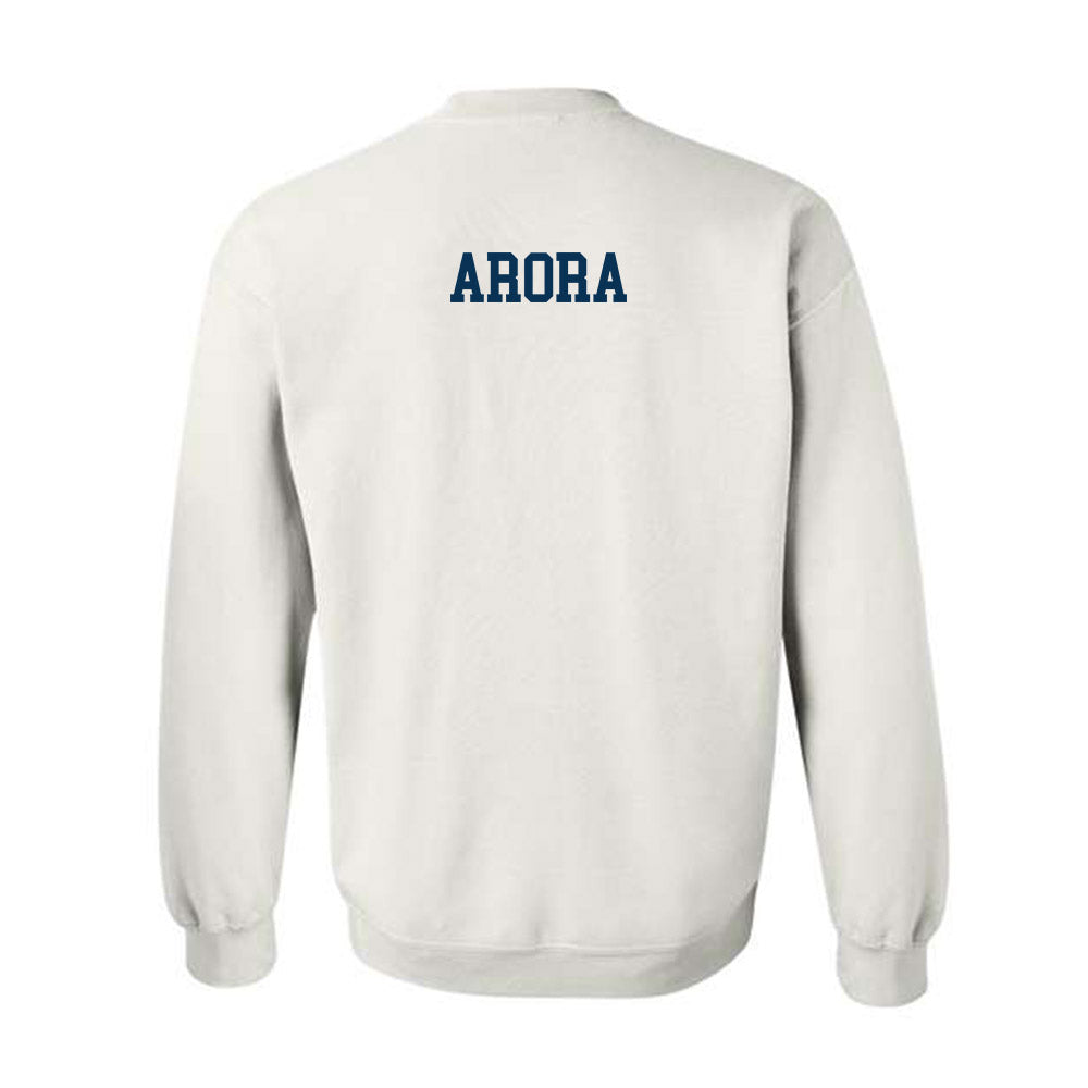 Georgia Tech - NCAA Men's Tennis : Krish Arora - Classic Shersey Crewneck Sweatshirt-1