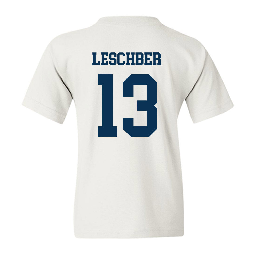 Georgia Tech - NCAA Softball : Addison Leschber - Classic Shersey Youth T-Shirt-1