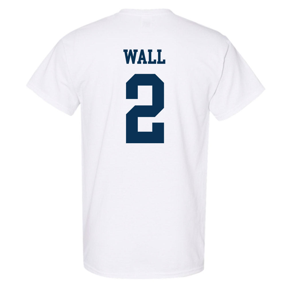 Georgia Tech - NCAA Softball : Raegan Wall - Classic Shersey T-Shirt-1