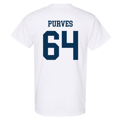 Georgia Tech - NCAA Football : Ryan Purves - Classic Shersey T-Shirt-1