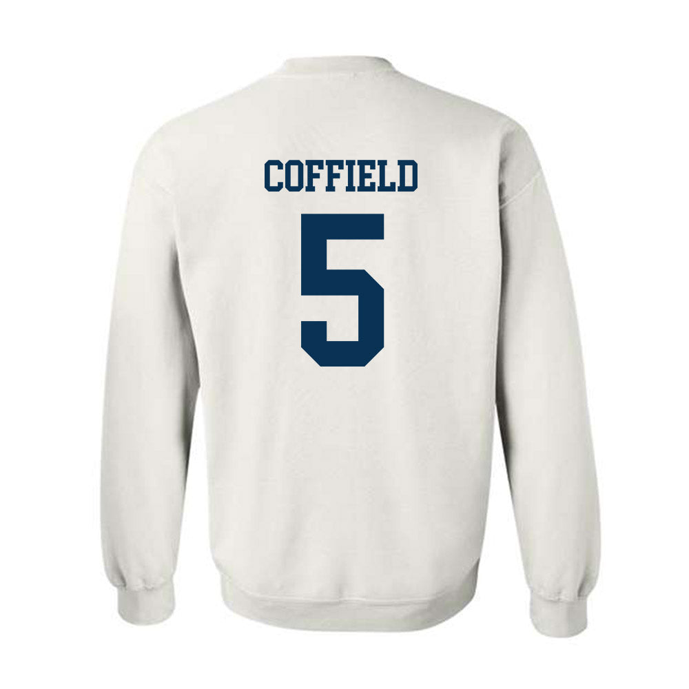 Georgia Tech - NCAA Softball : Makayla Coffield - Classic Shersey Crewneck Sweatshirt-1
