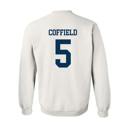 Georgia Tech - NCAA Softball : Makayla Coffield - Classic Shersey Crewneck Sweatshirt-1