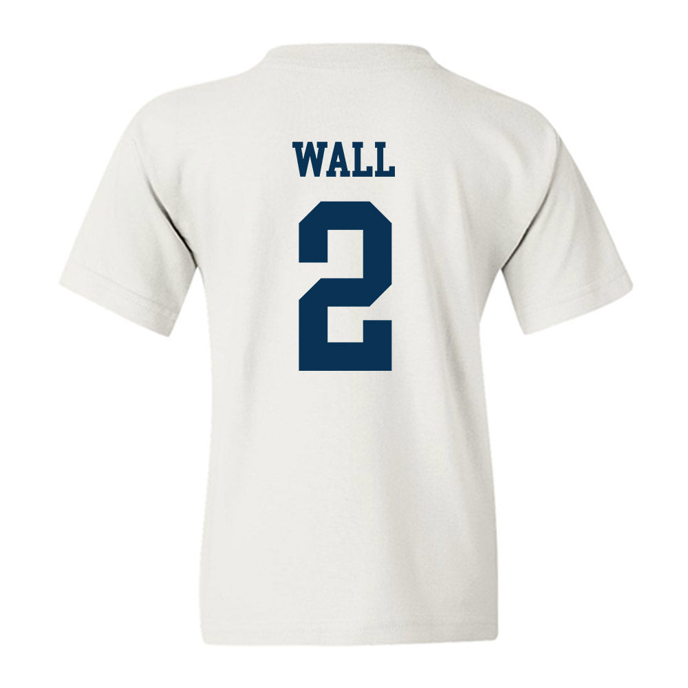 Georgia Tech - NCAA Softball : Raegan Wall - Classic Shersey Youth T-Shirt-1
