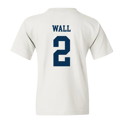 Georgia Tech - NCAA Softball : Raegan Wall - Classic Shersey Youth T-Shirt-1