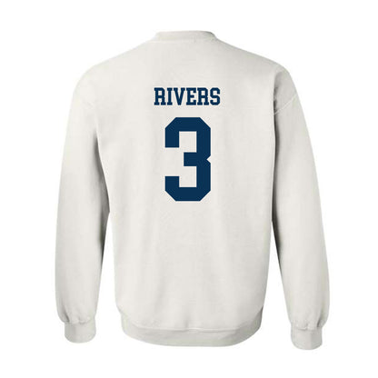Georgia Tech - NCAA Football : Eric Rivers - Classic Shersey Crewneck Sweatshirt-1