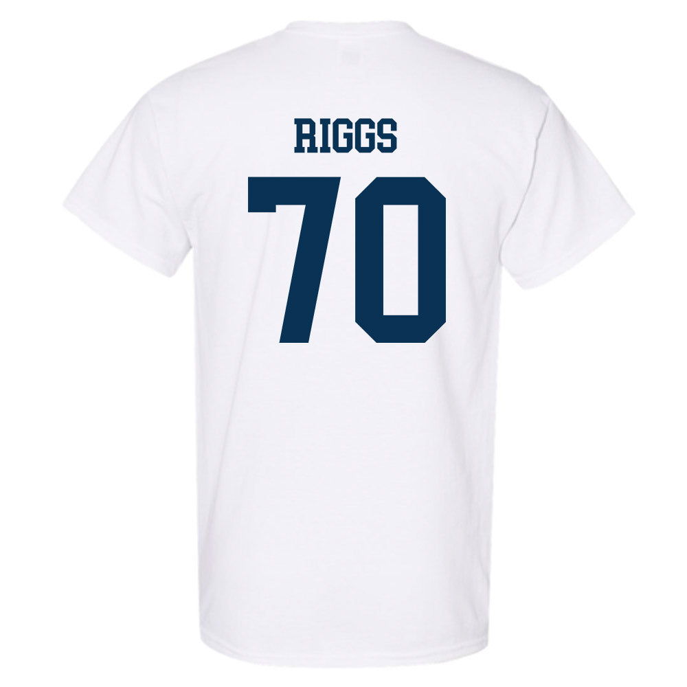 Georgia Tech - NCAA Football : Jameson Riggs - Classic Shersey T-Shirt-1