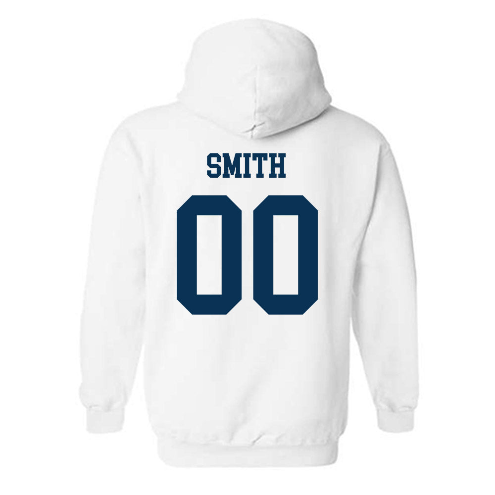 Georgia Tech - NCAA Softball : Charlotte Smith - Classic Shersey Hooded Sweatshirt-1