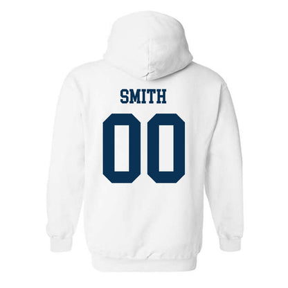 Georgia Tech - NCAA Softball : Charlotte Smith - Classic Shersey Hooded Sweatshirt-1