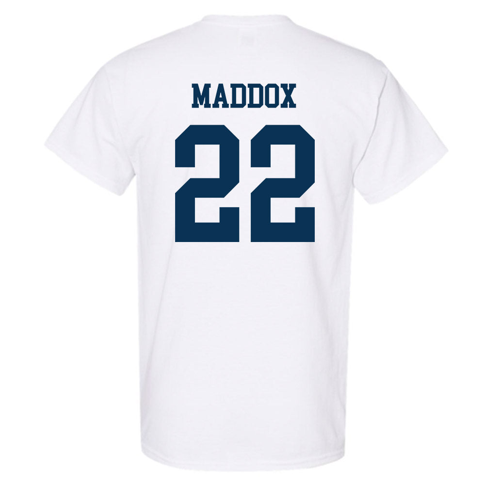 Georgia Tech - NCAA Football : Trelain Maddox - Classic Shersey T-Shirt-1