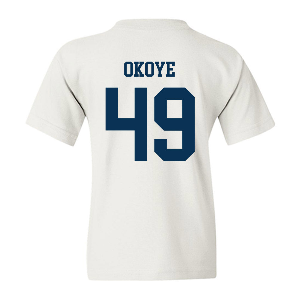 Georgia Tech - NCAA Football : Chuma Okoye - Classic Shersey Youth T-Shirt-1